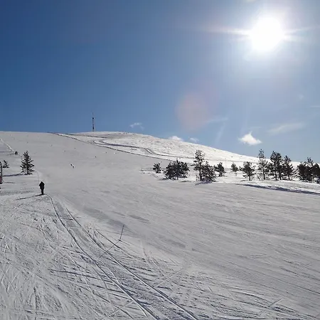 Ice Lapland I Ylläsjärvi