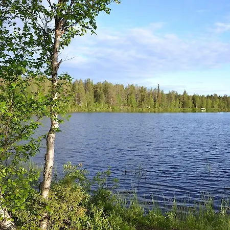 Ice Lapland I Ylläsjärvi