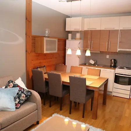 Ice Lapland I アパート Ylläsjärvi