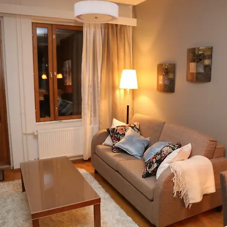 Ice Lapland I アパート *