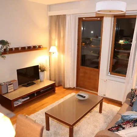 Ice Lapland I アパート *