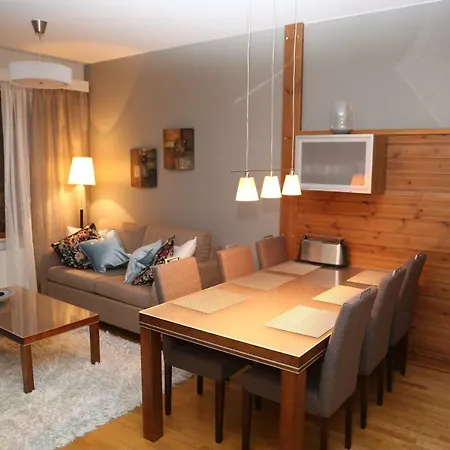 Ice Lapland I アパート