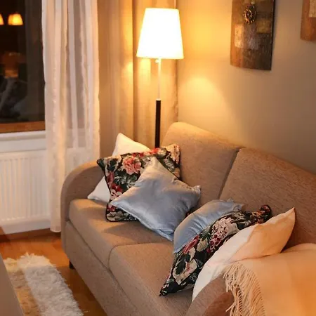 아파트 Ice Lapland I Ylläsjärvi