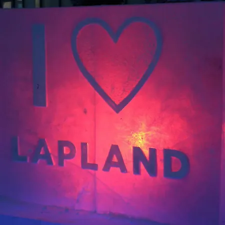 Ice Lapland I アパート