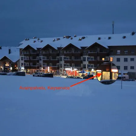 アパート Ice Lapland I *