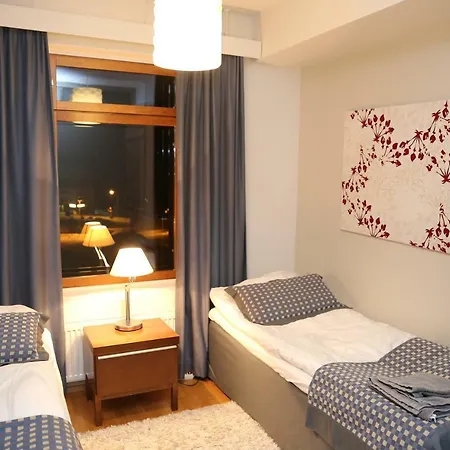 Ice Lapland I アパート *