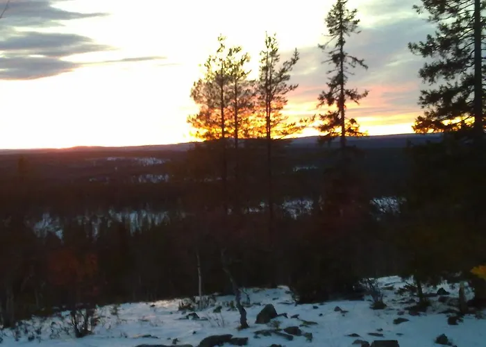 דירה Ice Lapland I Ylläsjärvi