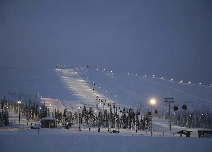 דירה Ice Lapland I *