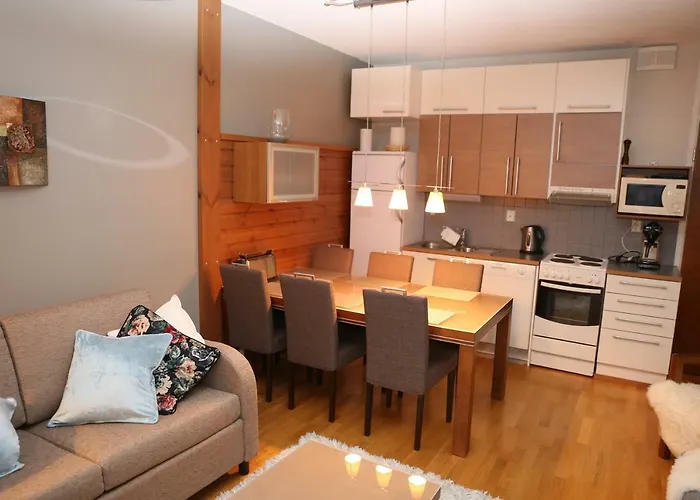 Ice Lapland I דירה Ylläsjärvi