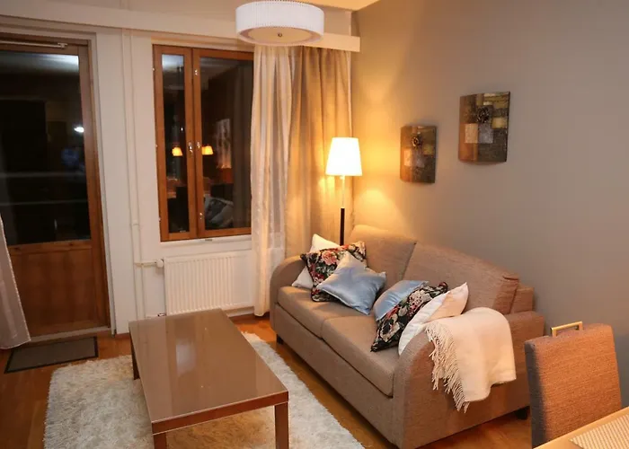 Ice Lapland I דירה *