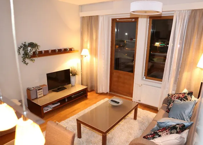 Ice Lapland I דירה *