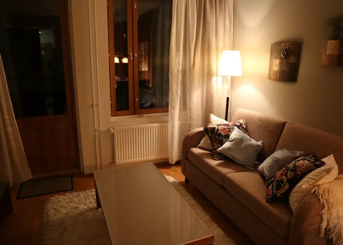 דירה Ice Lapland I *