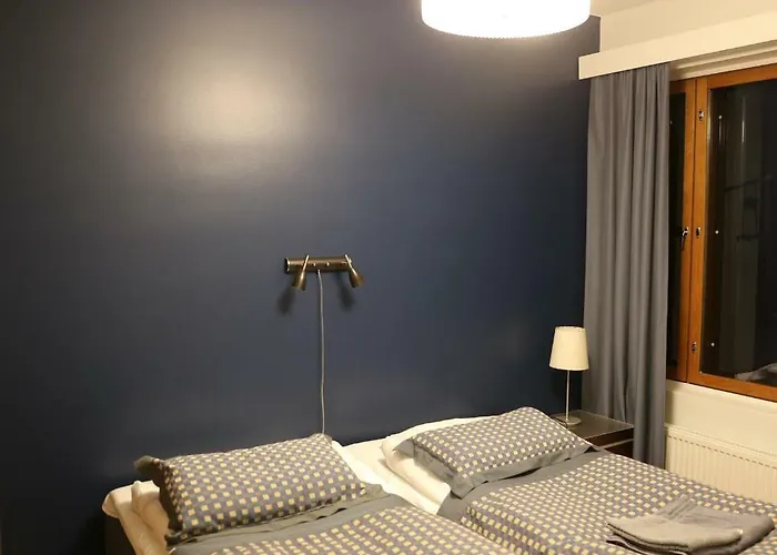 דירה Ice Lapland I *