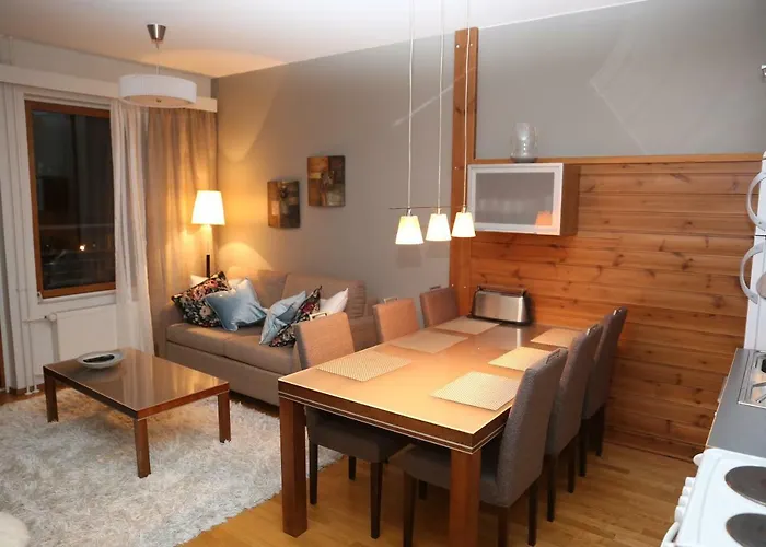 Ice Lapland I דירה