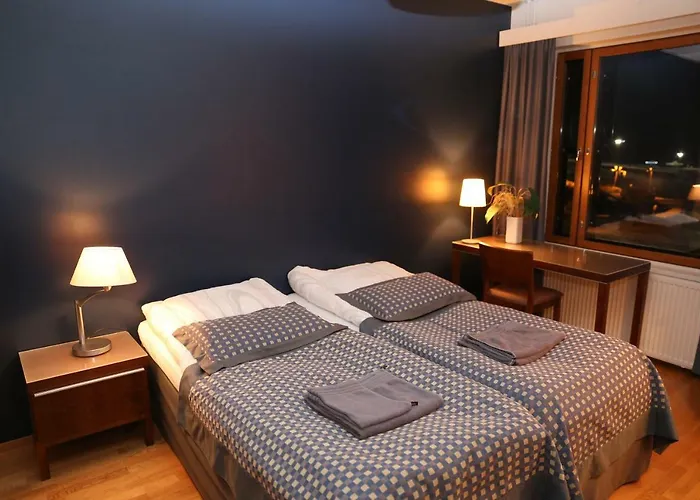 Ice Lapland I Ylläsjärvi