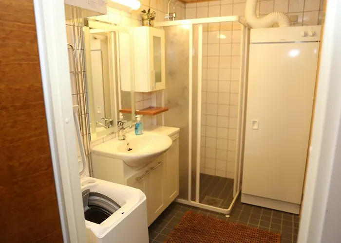 דירה Ice Lapland I *