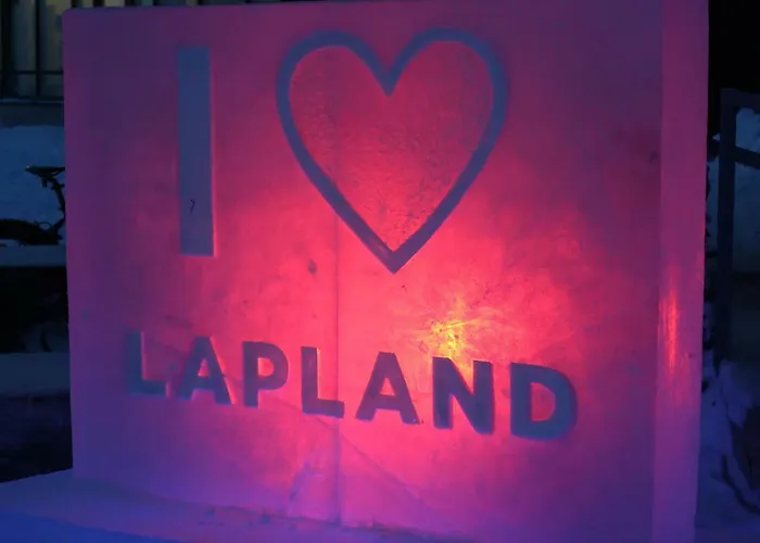 Ice Lapland I דירה