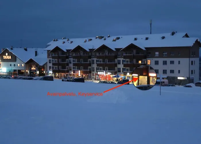 דירה Ice Lapland I *