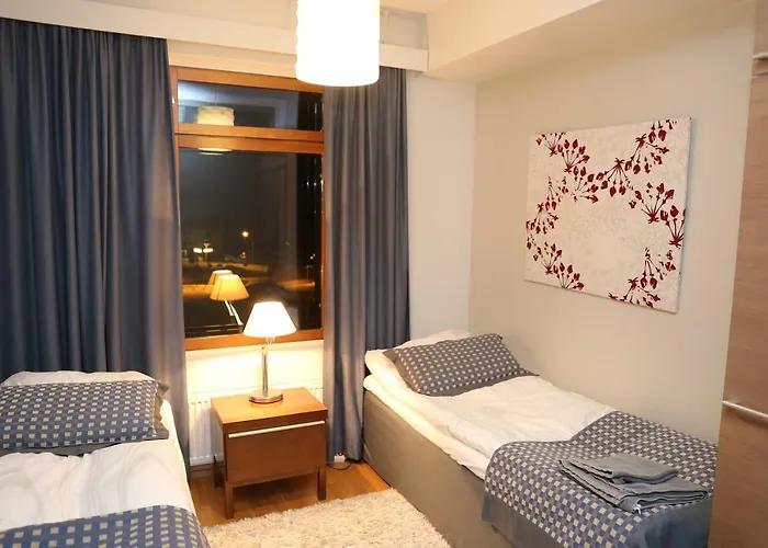 Ice Lapland I דירה *