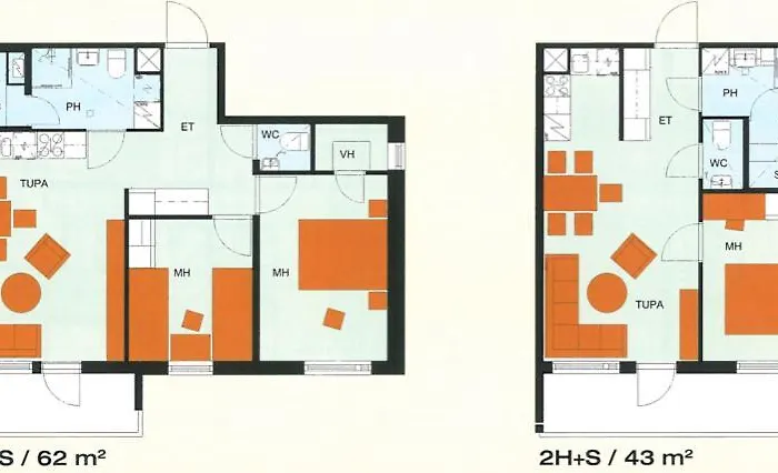 דירה Ice Lapland I