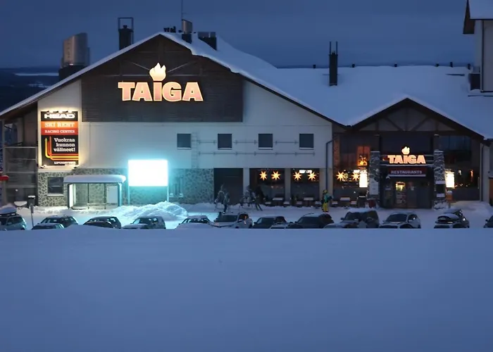 Ice Lapland I * Ylläsjärvi